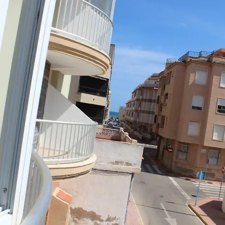One-bedroom In Apartman Torrevieja