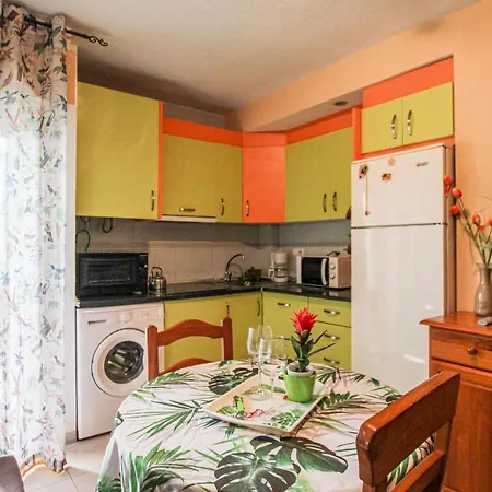 One-bedroom In Apartman *